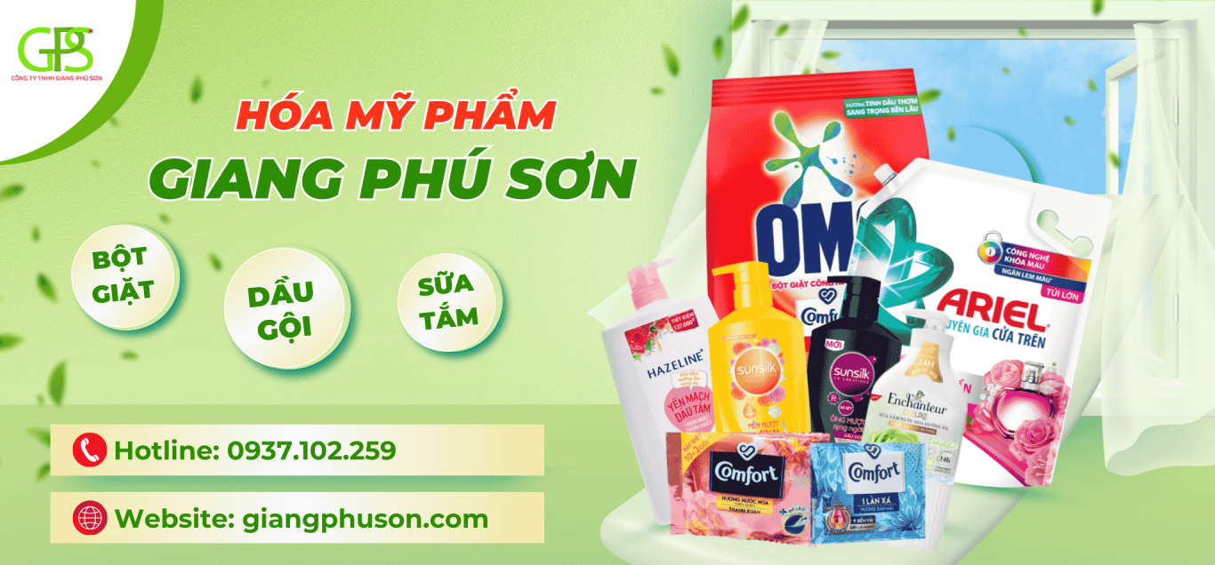 CÔNG TY TNHH GIANG PHÚ SƠN