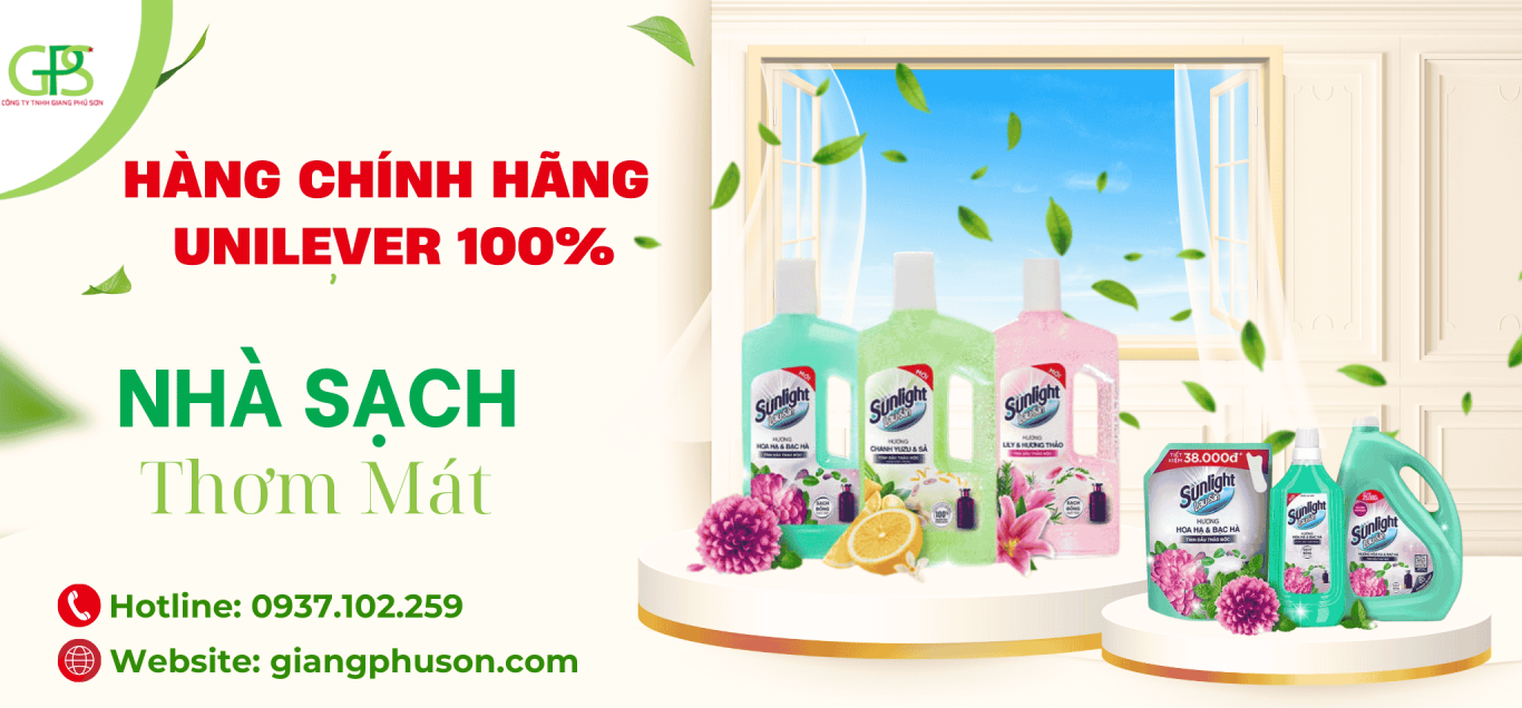 CÔNG TY TNHH GIANG PHÚ SƠN