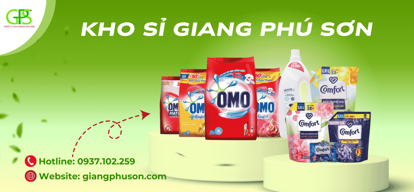 CÔNG TY TNHH GIANG PHÚ SƠN