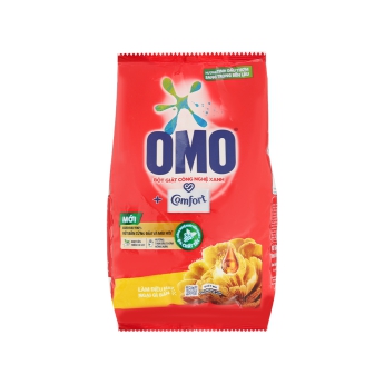 Bột giặt OMO Comfort tinh dầu thơm sang trọng 700g