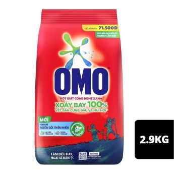 Bột Giặt OMO 2.9KG