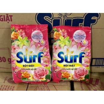 Bột giặt SURF ngát hương xuân 380g