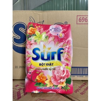 Bột giặt SURF ngát hương xuân 800g