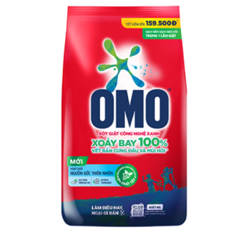 Bột Giặt OMO 5.7KG