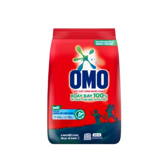 Bột giặt OMO 380g
