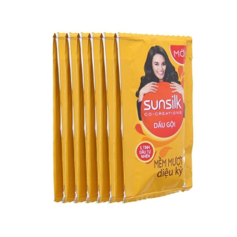 Dầu gội SUNSILK Mềm mượt diệu kỳ (dây)