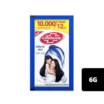 Dầu gội LIFEBUOY Dưỡng tóc óng ả (Dây)