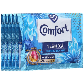 COMFORT dây một lần xả Hương Ban Mai 20ml