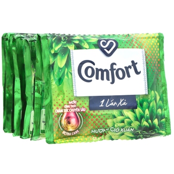 COMFORT dây một lần xả hương Gió Xuân 20ml