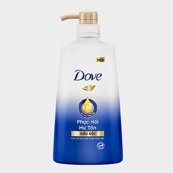 Dầu gội DOVE phục hồi hư tổn 640g (Chai)