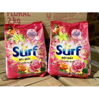 Bột giặt SURF ngát hương xuân 2 kg