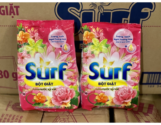 Bột giặt SURF ngát hương xuân 380g