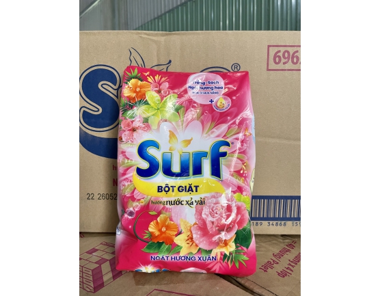 Bột giặt SURF ngát hương xuân 800g
