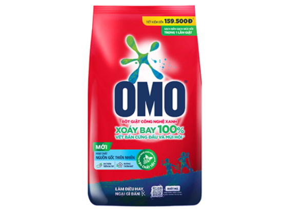 Bột Giặt OMO 5.7KG