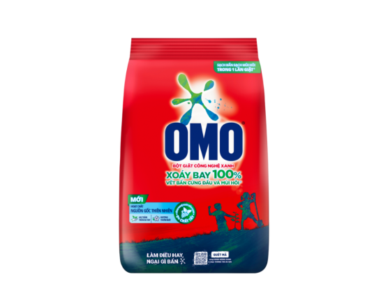 Bột giặt OMO 380g