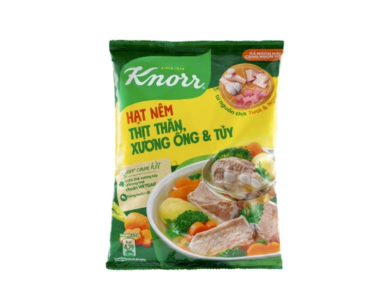 Hạt nêm KNORR 400g (Gói)