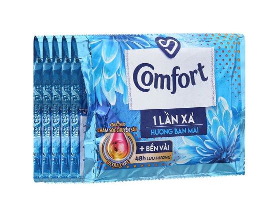 COMFORT dây một lần xả Hương Ban Mai 20ml