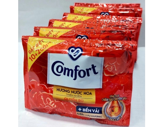 COMFORT dây hương nước hoa thiên nhiên Quyến Rũ 20ml