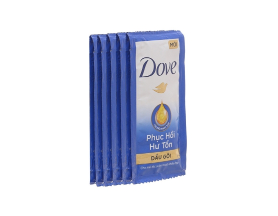 Dầu gội DOVE phục hồi hư tổn (Dây)