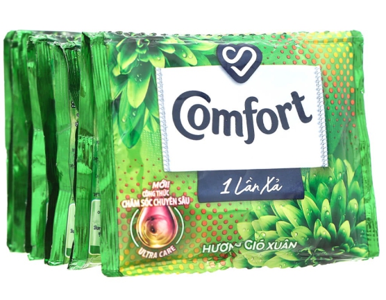 COMFORT dây một lần xả hương Gió Xuân 20ml