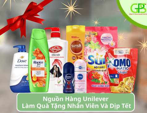 Hàng Tiêu Dùng Unilever Giá Sỉ Chính Ngạch Tại Đồng Nai 