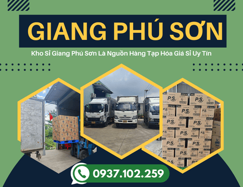 Mở cửa hàng tạp hóa lấy hàng ở đâu giá rẻ
