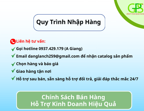 Nguồn Hàng Hóa Mỹ Phẩm Đa Dạng – Hỗ Trợ Kinh Doanh Dễ Dàng