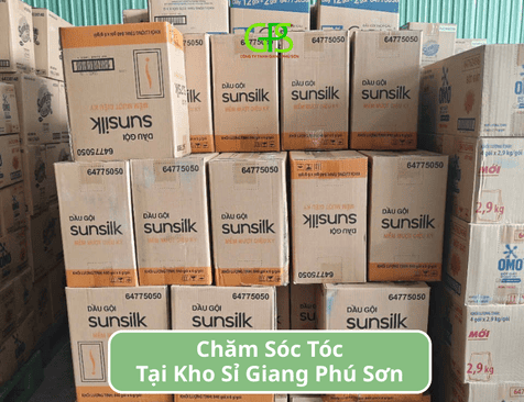 Nguồn Hàng Unilever Chính Hãng Giá Tốt Tại Kho Sỉ Giang Phú Sơn