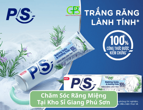 Nguồn Hàng Unilever Chính Hãng Giá Tốt Tại Kho Sỉ Giang Phú Sơn