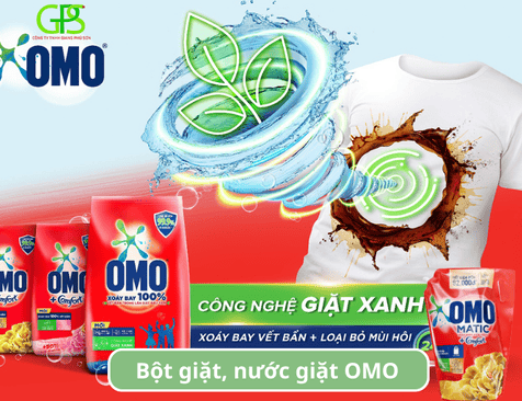 Top 5 mặt hàng Unilever bán chạy nhất cho tạp hóa nhỏ