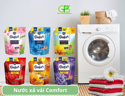 Top 5 mặt hàng Unilever bán chạy nhất cho tạp hóa nhỏ